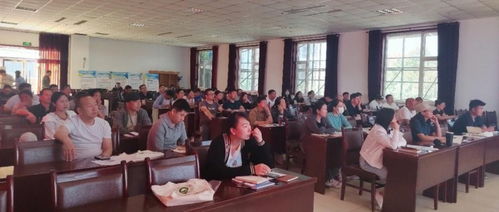 易县人力资源和社会保障局 开展建筑业工伤预防培训筑牢企业安全防线